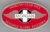 badge Morgan :MCS II badge Morgan :MCS II